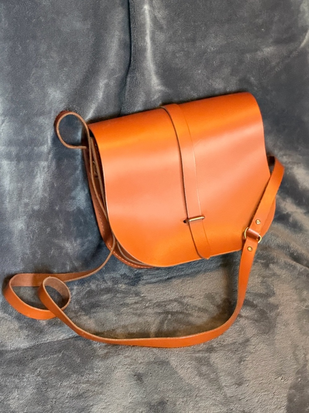 The Cambridge Satchel Company Tan Leather Accent Bag